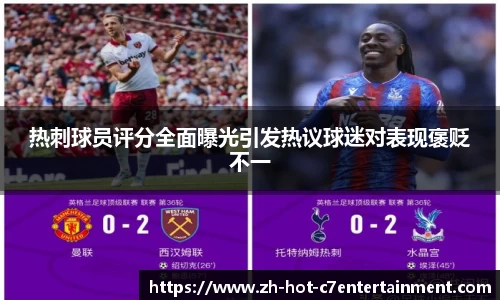 热刺球员评分全面曝光引发热议球迷对表现褒贬不一